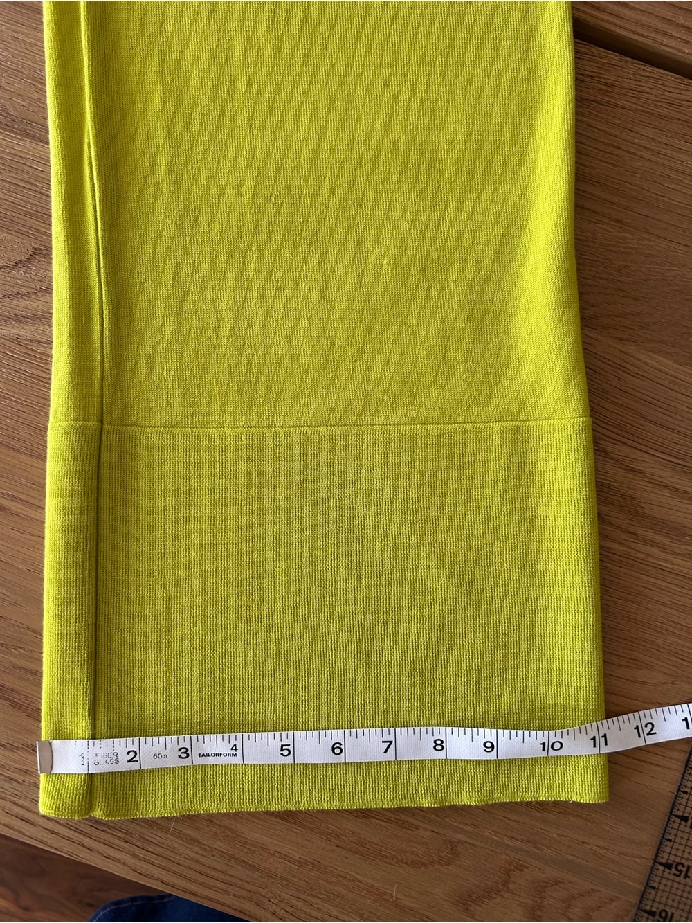 Merino wool lounge pants - Picture 10 of 10